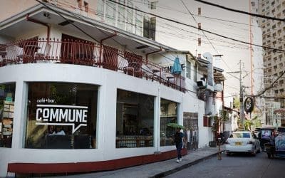 Commune Café and Philippine Coffee’s Big Break