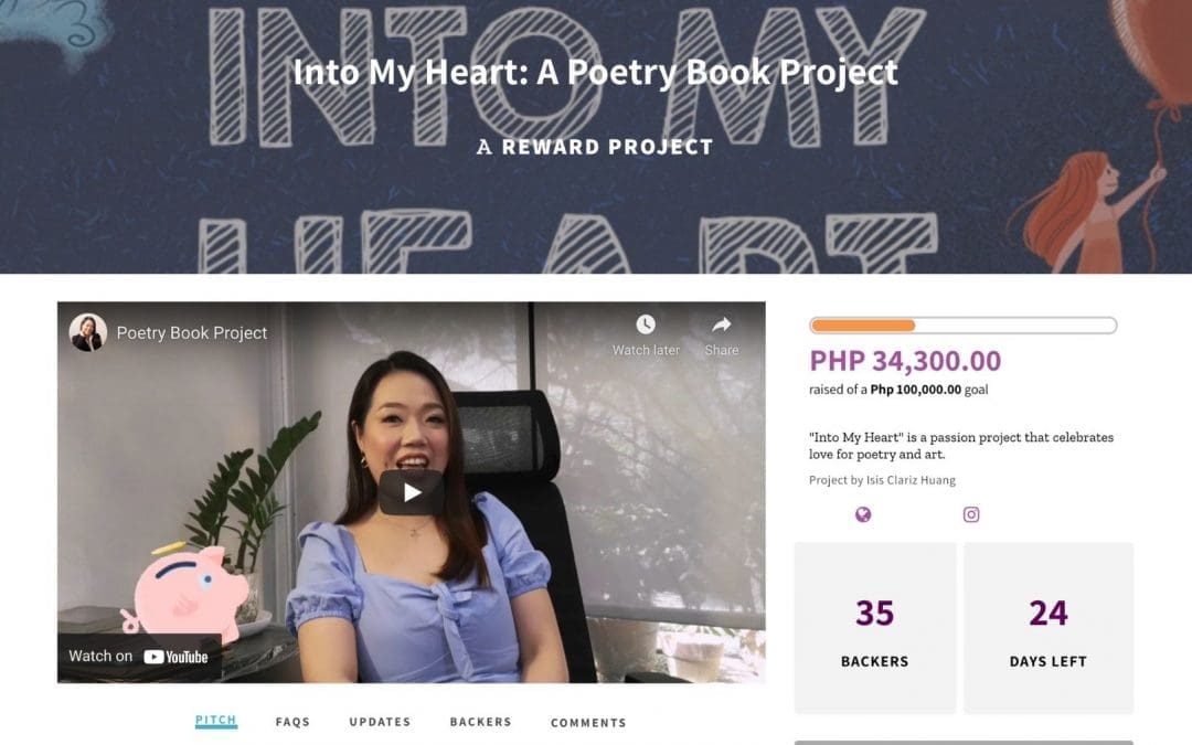 Into My Heart: A Crowdsourced Book About Love